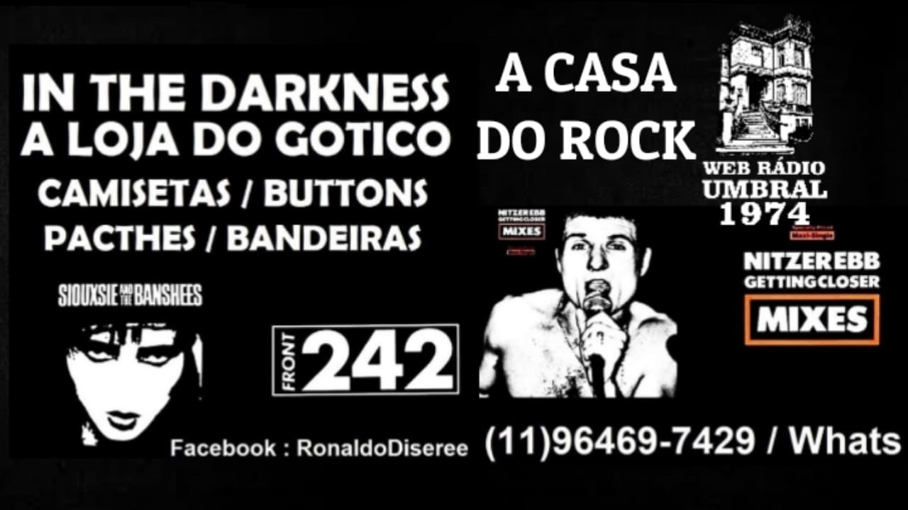 R Dio Umbral A Casa Do Rock