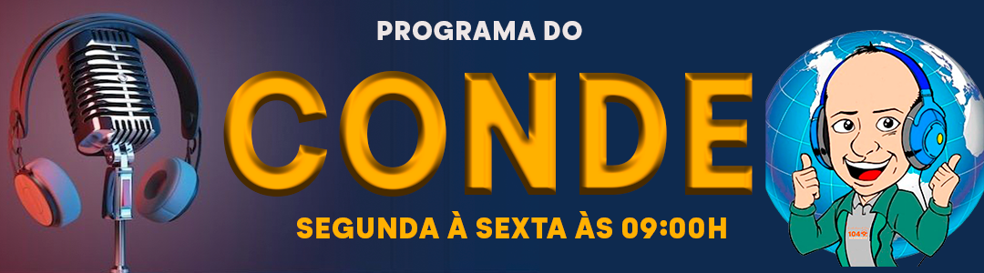 Slider programa do conde