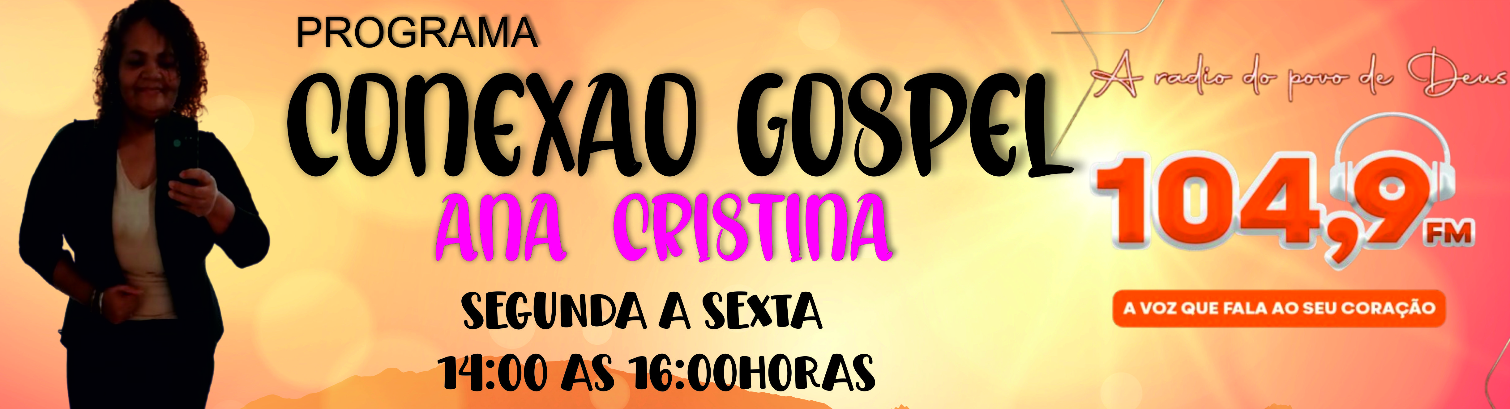 Slider conexão gospel