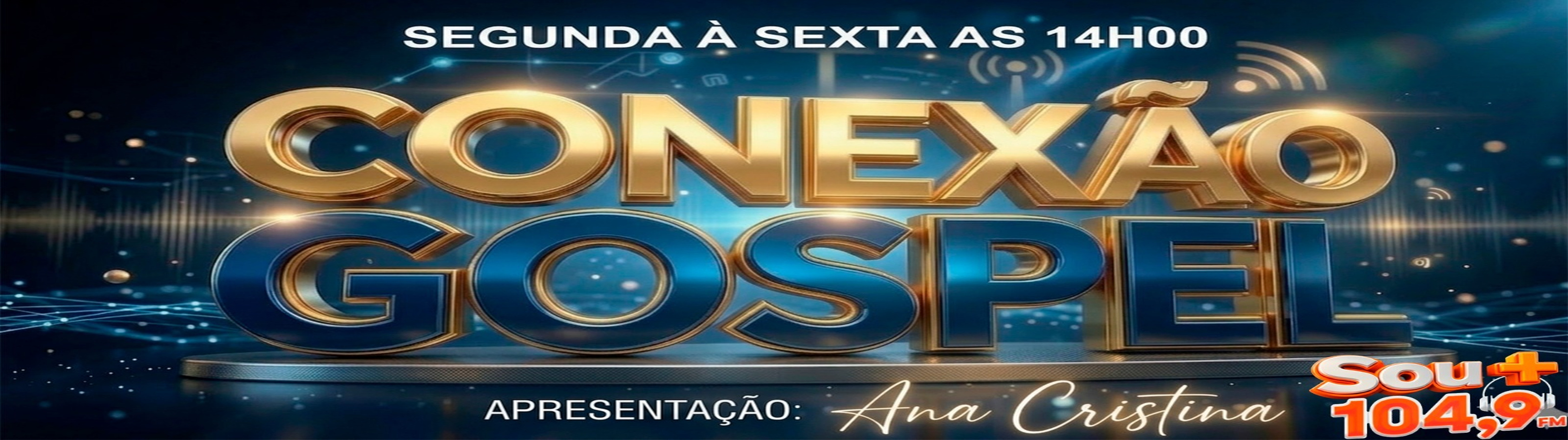 Slider conexão gospel