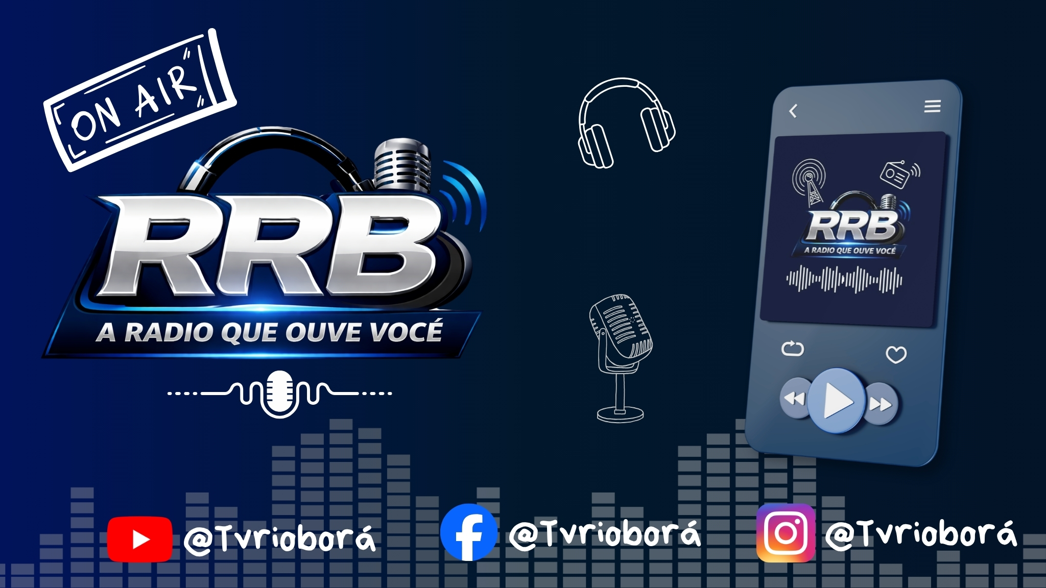 RRB-RADIO RIO BORA