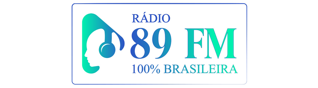 89 FM -100% brasileira