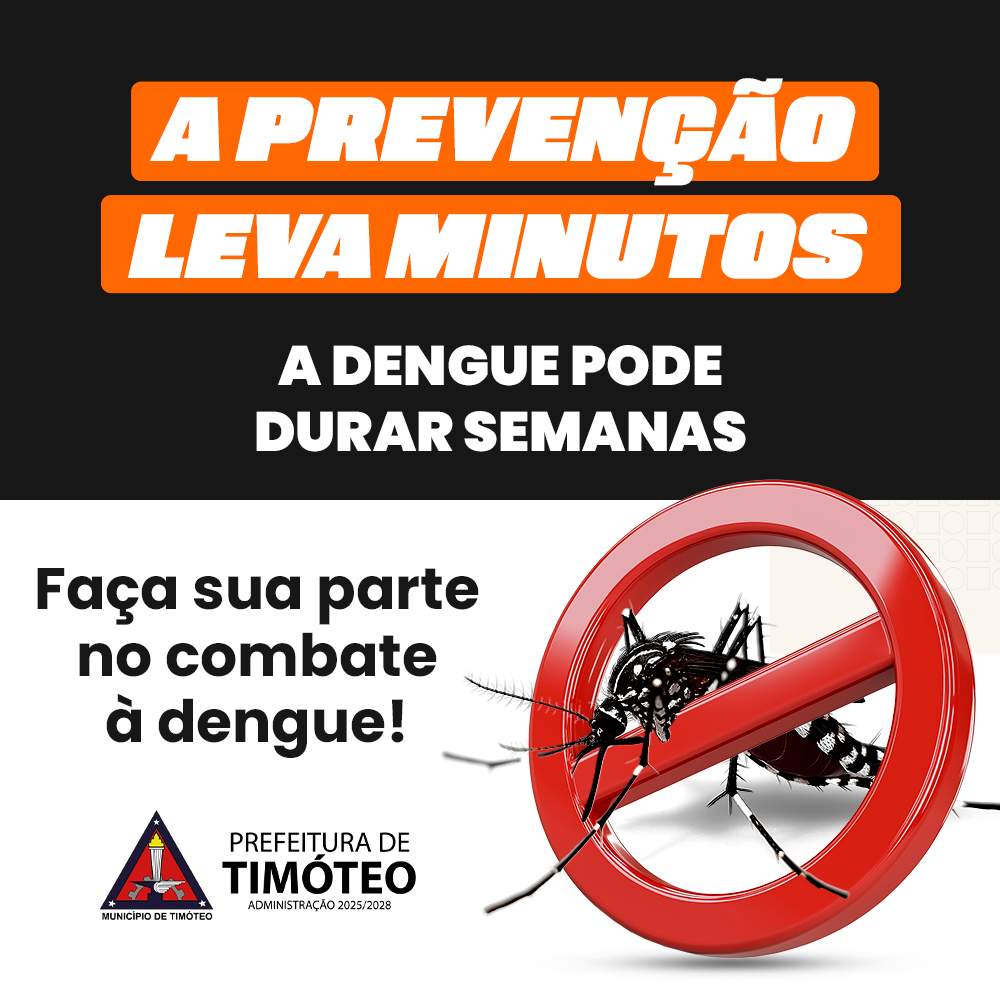 Publicidade Combate a Dengue