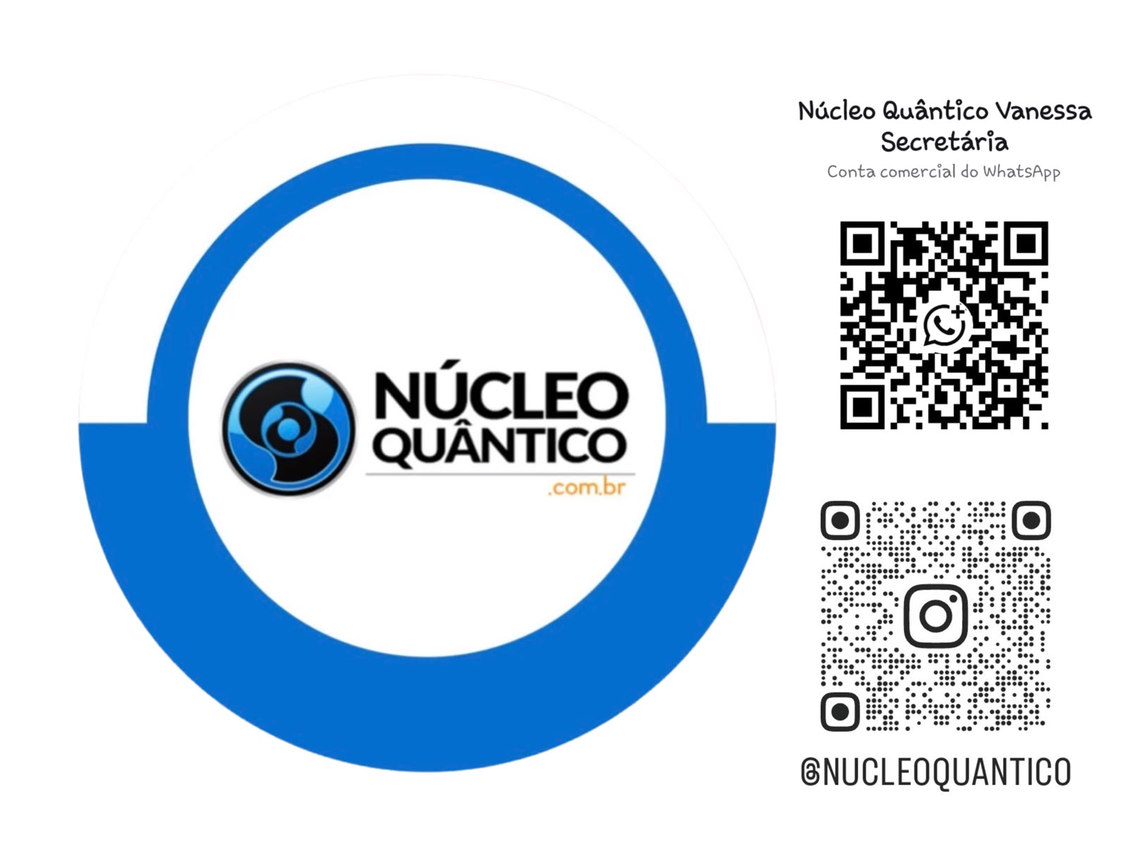 Publicidade Nucleo Quantico 