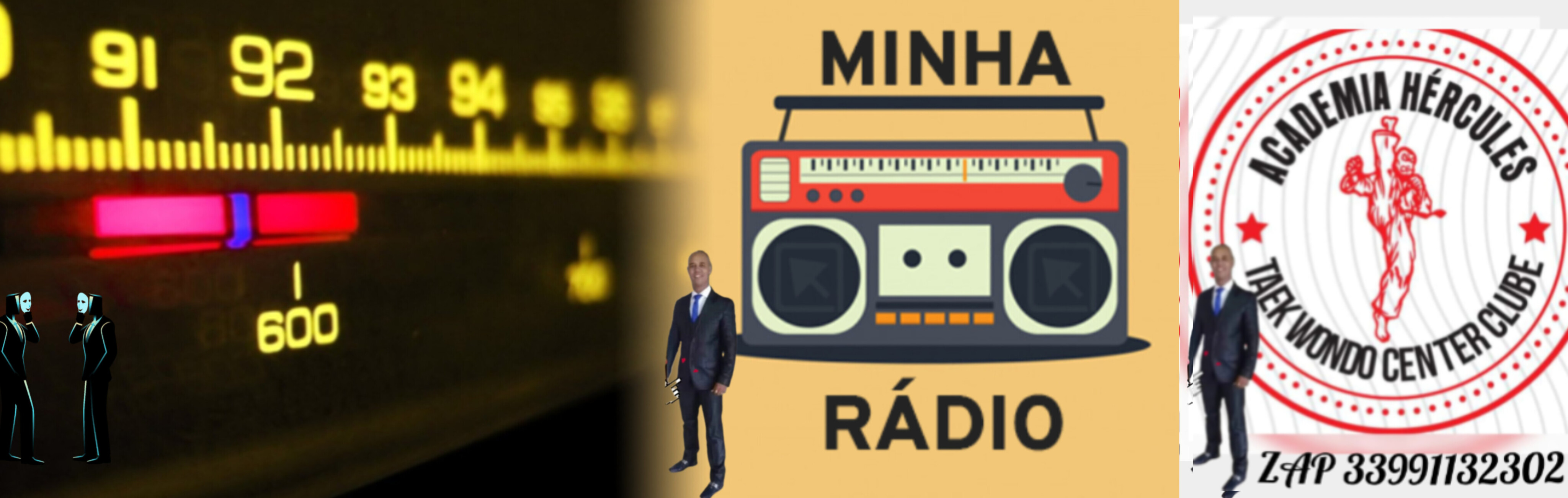 Nossa radio 24 horas