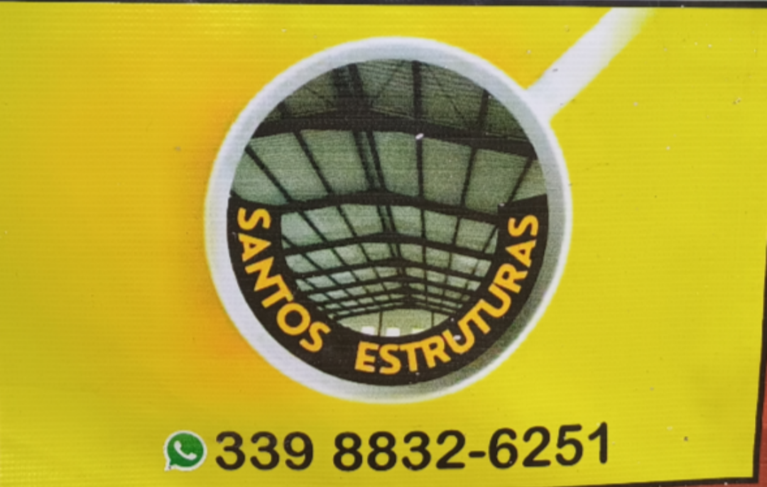 Slider Santos Estruturas 