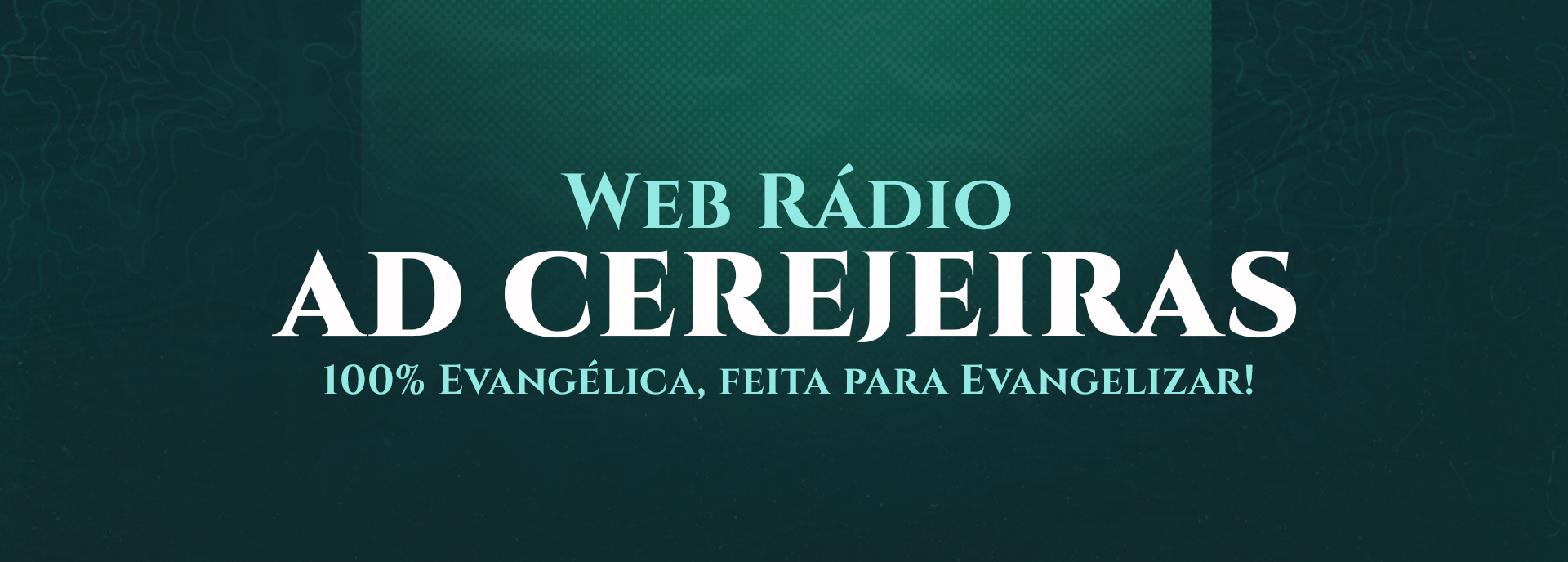 RÁDIO ADCEREJEIRAS