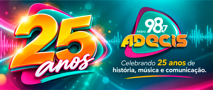 Slider 25 anos