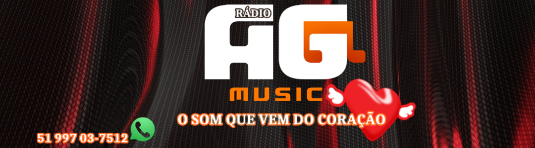 AG MUSIC O SOM QUE VEM DO CORAÇÃO