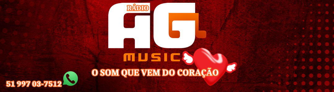 AG MUSIC O SOM QUE VEM DO CORAÇÃO