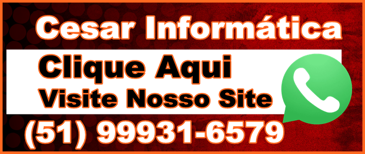 Slider Cesar Infomática