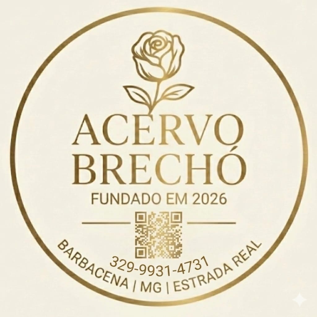 Publicidade ACERVO BRECHO