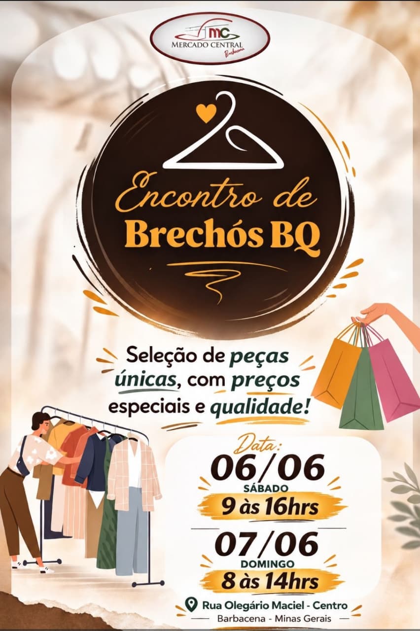 Publicidade BRECHO DA TETÉ