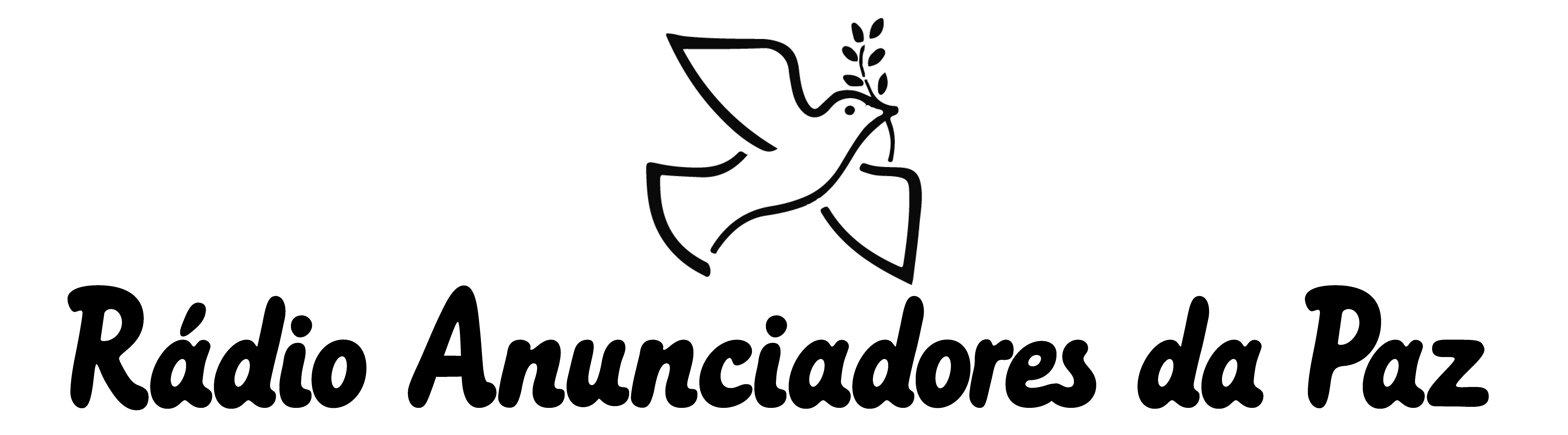 Site Anunciadores da paz site.rádio.br