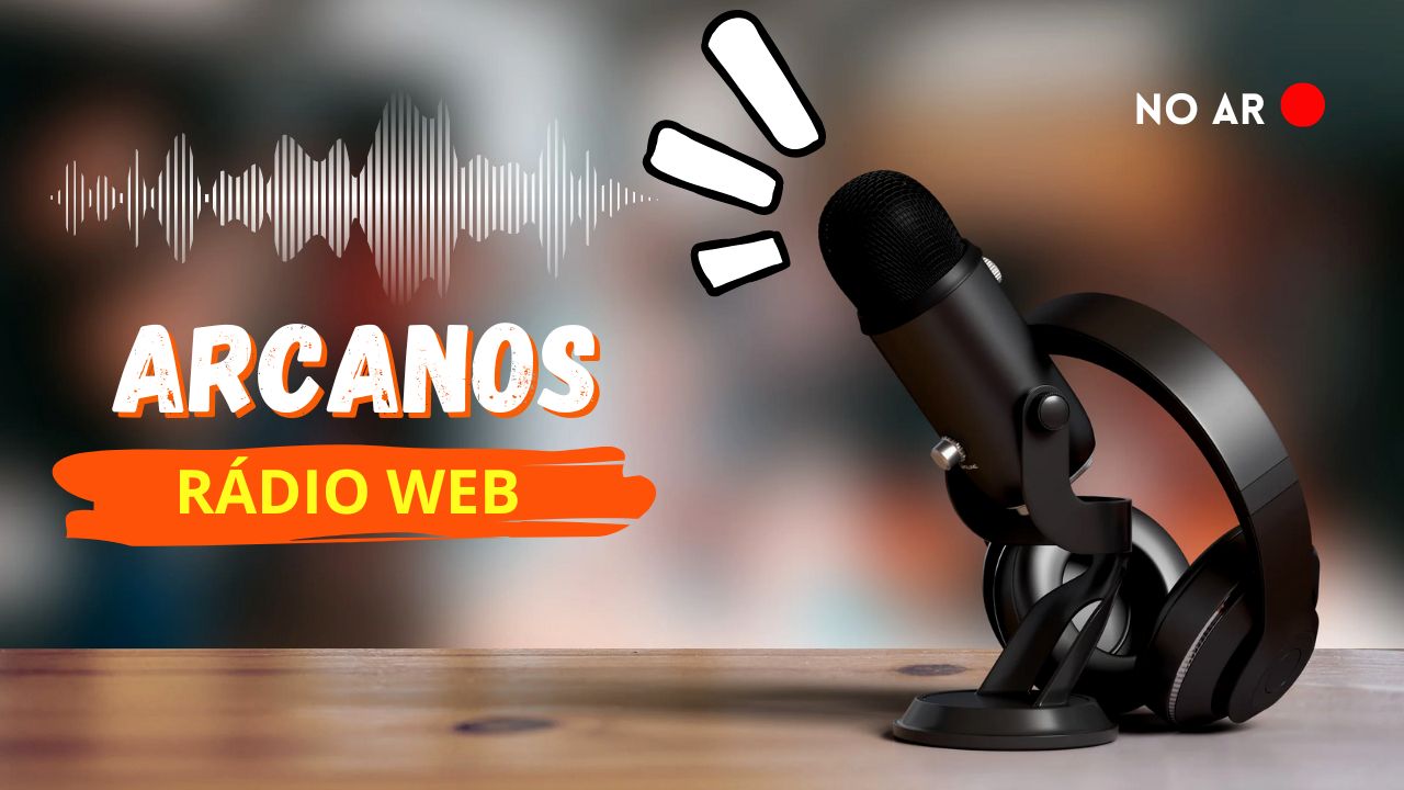 RÁDIO ARCANOS WEB