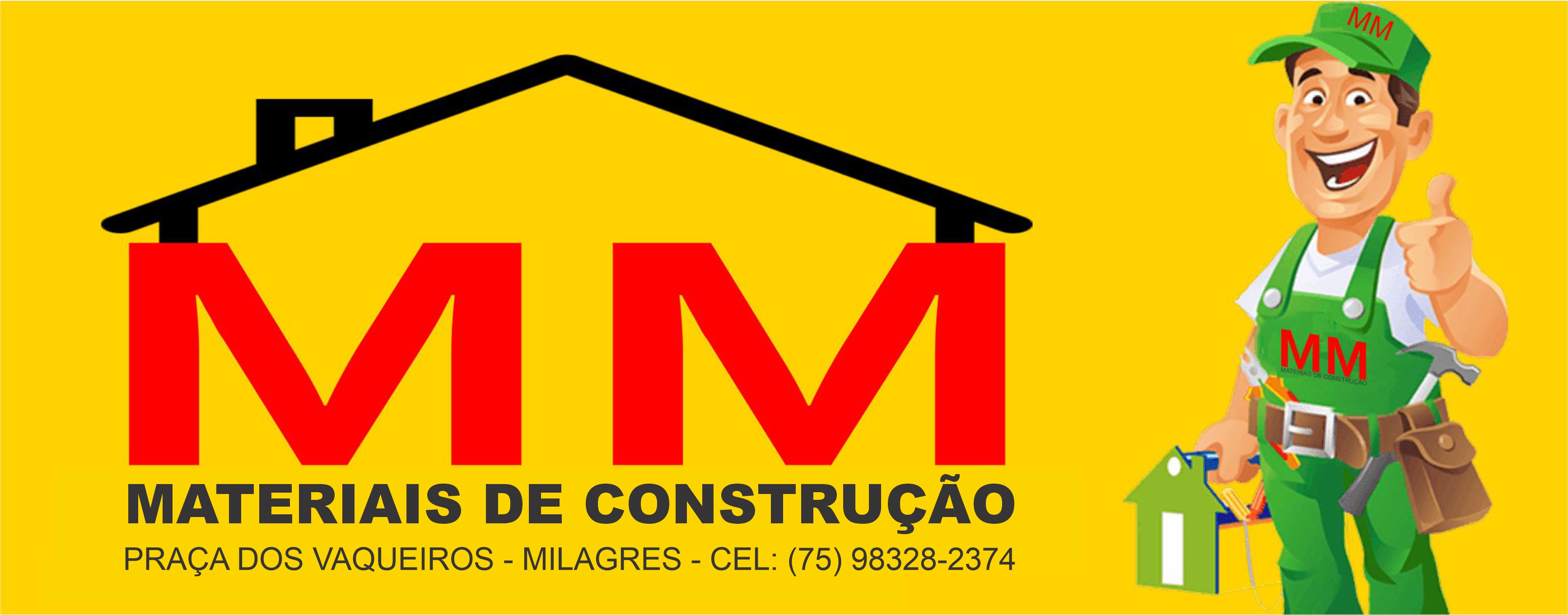 Slider MM MATERIAL DE CONSTRUÇÃO