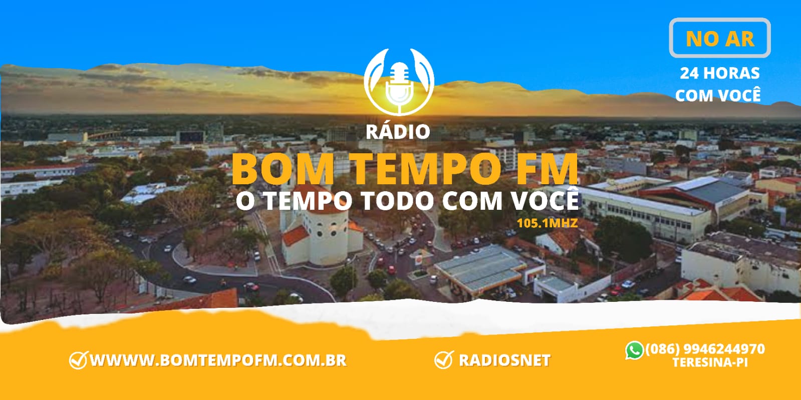 (c) Bomtempofm.com.br