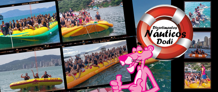 Slider Divertimentos Nauticos Dodi