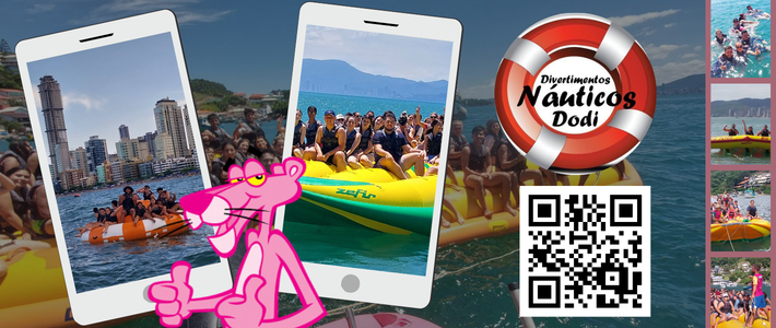 Slider Divertimentos Nauticos Dodi