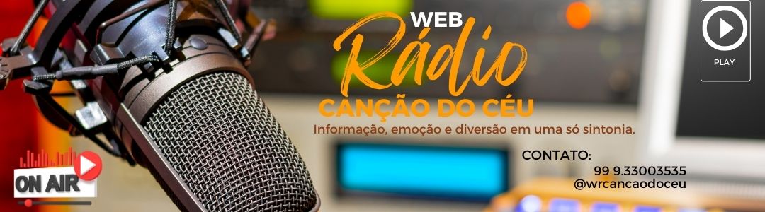 Nossa Rádio Web - 24 horas no ar