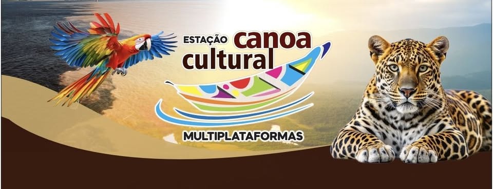 RÁDIO CANOA CULTURAL MULTIPLATAFORMA DA AMAZÔNIA