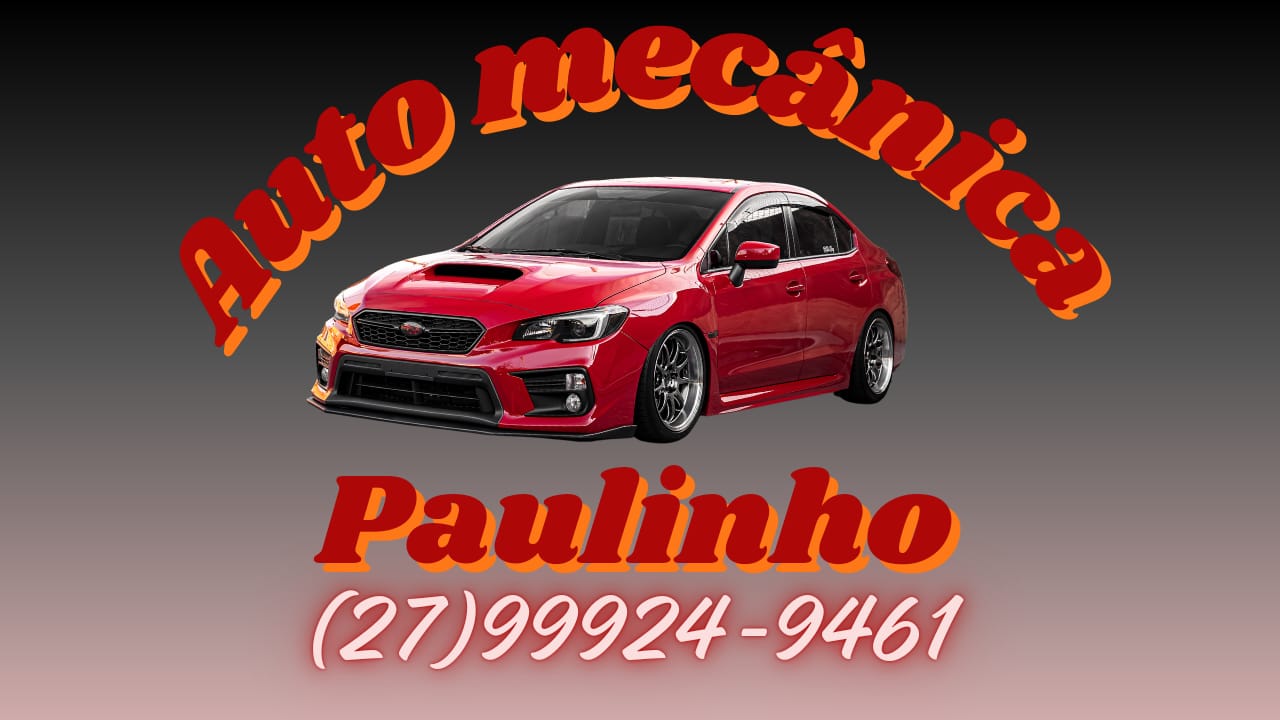 Slider AUTO MECANICA PAULINHO