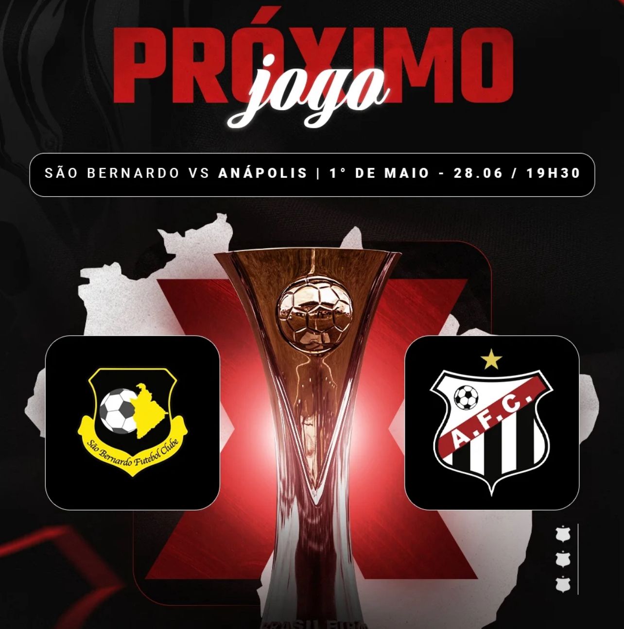 Publicidade  ANÁPOLIS SERIE C