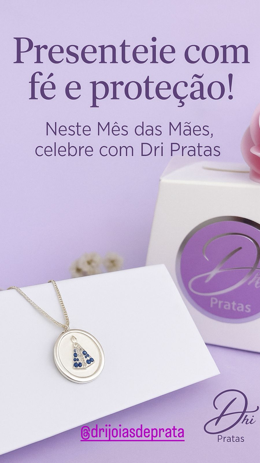 Publicidade DRI PRATASMÃES