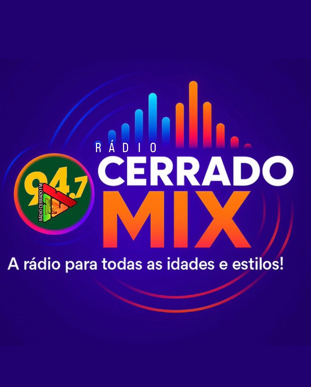Publicidade CERADO FM 94.7