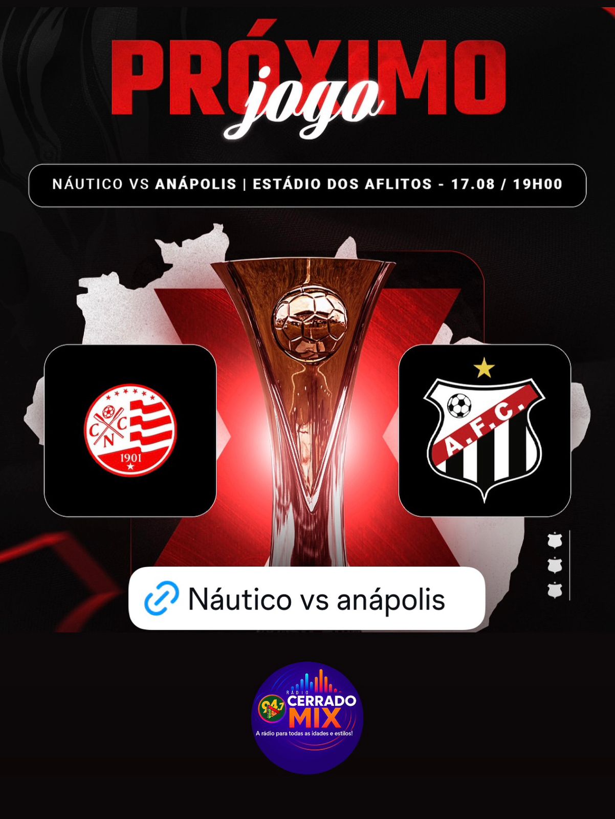 Publicidade  ANÁPOLIS SERIE C