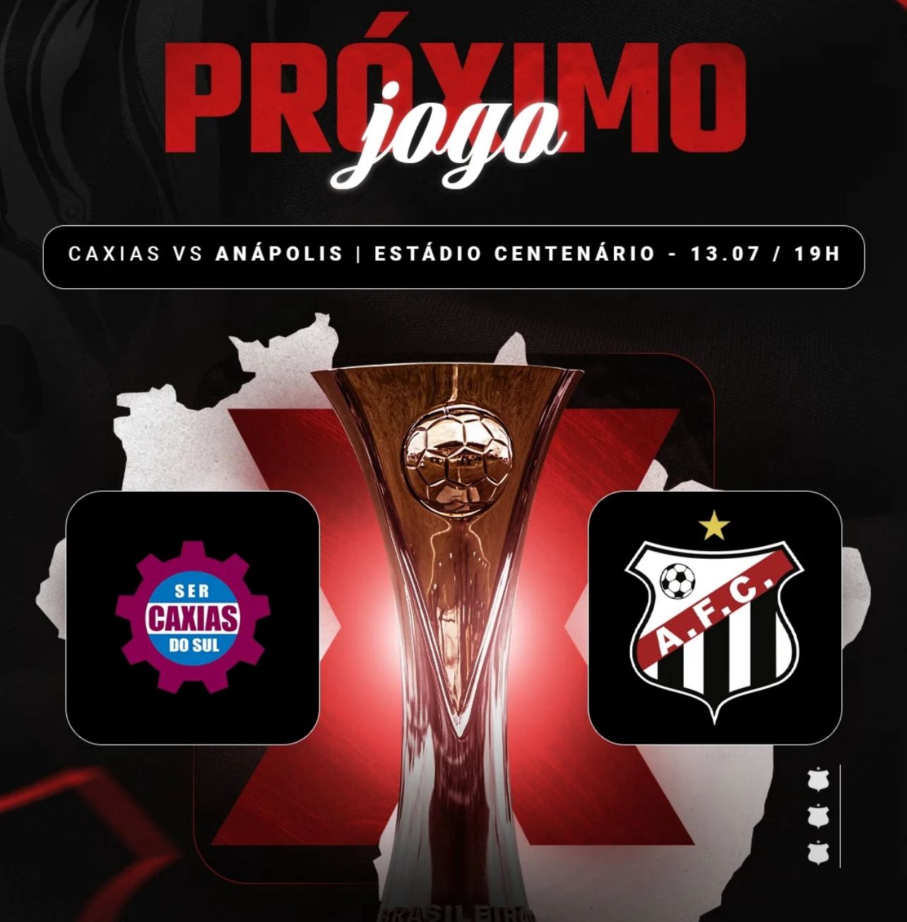Publicidade  ANÁPOLIS SERIE C