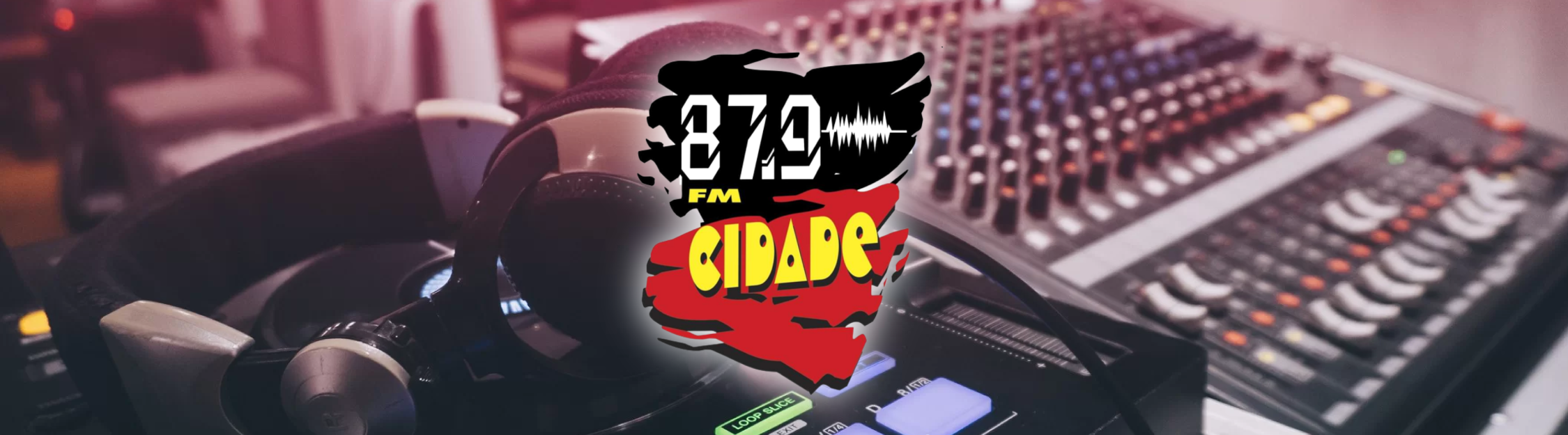 Rádio Cidade FM 87,9- Tô na Cidade Tô na Boa!