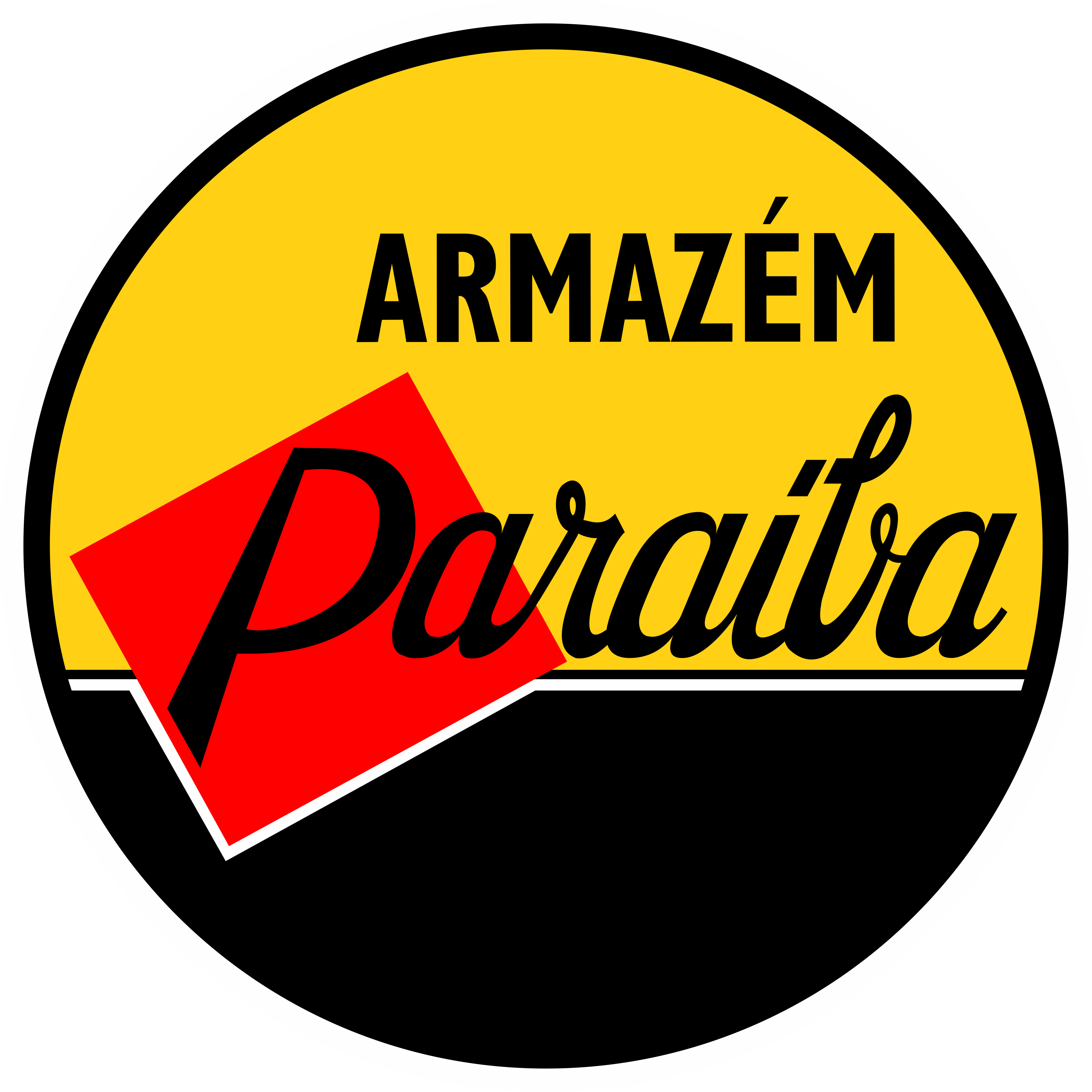 Publicidade Armazém Paraíba 