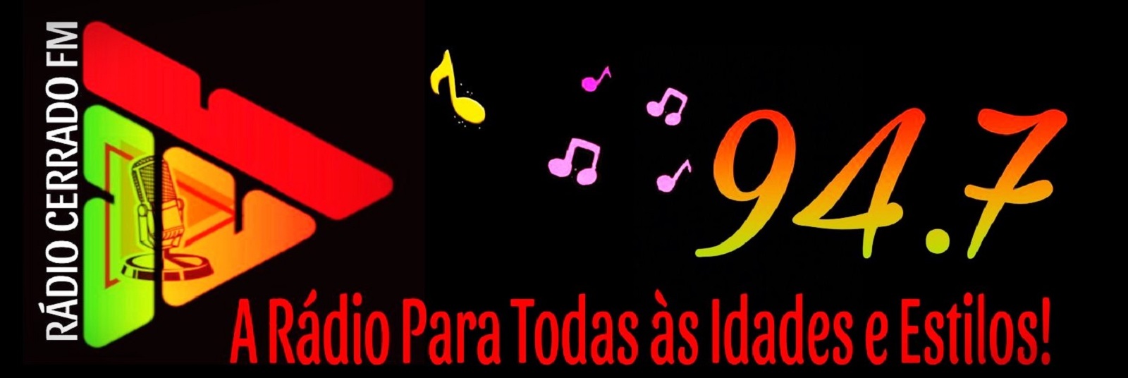 CERRADO FM - A RÁDIO PARA TODAS AS IDADES E ESTILOS!