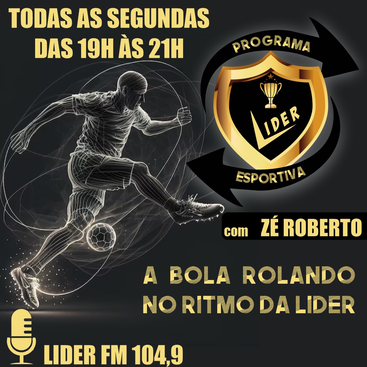 Publicidade LÍDER ESPORTIVA