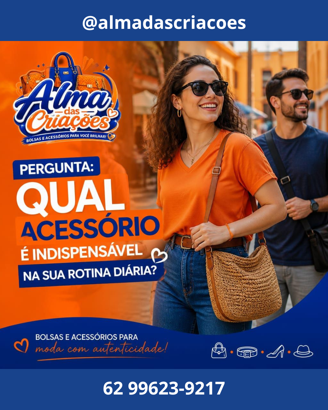 Publicidade ALMA DAS CRIAÇÕES