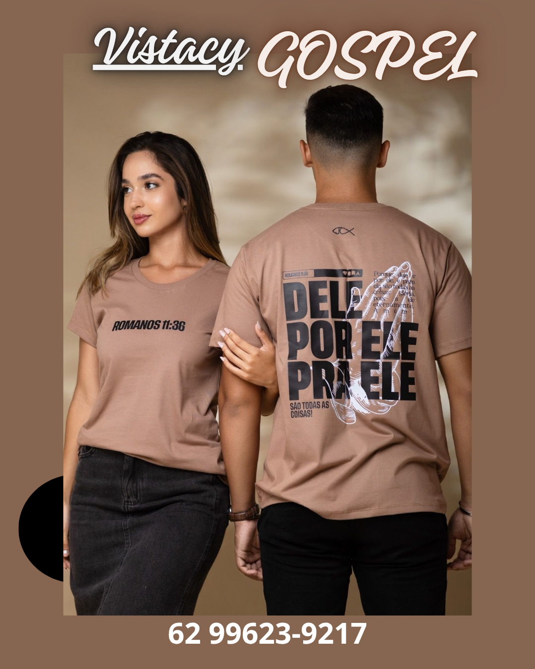Publicidade VistacyGOSPEL