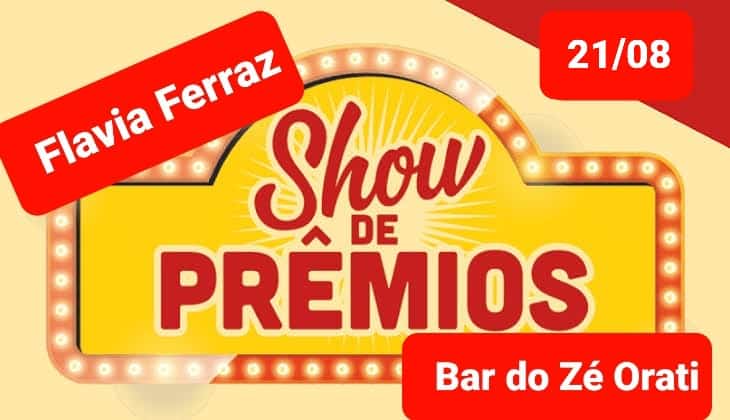 Slider Show de Prêmios