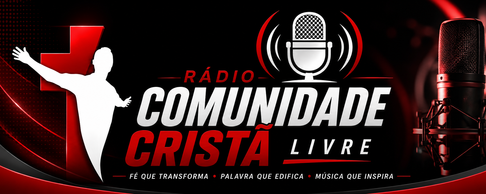 RÁDIO COMUNIDADE CRISTÃ LIVRE