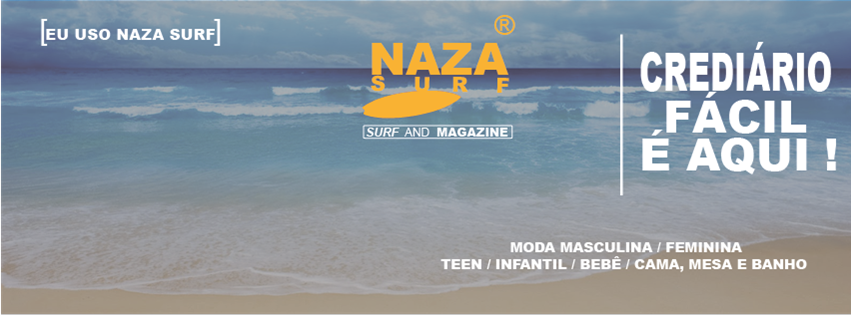 Publicidade NAZA SURF