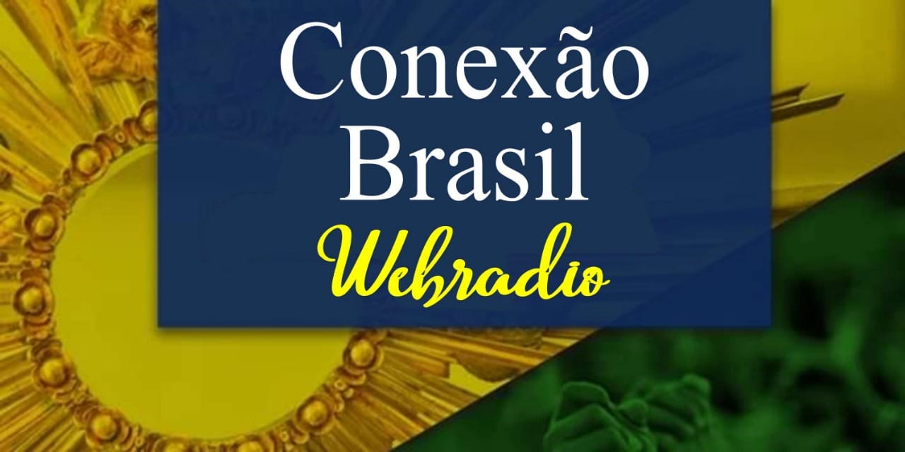 Web R谩dio Conex茫o Brasil 
