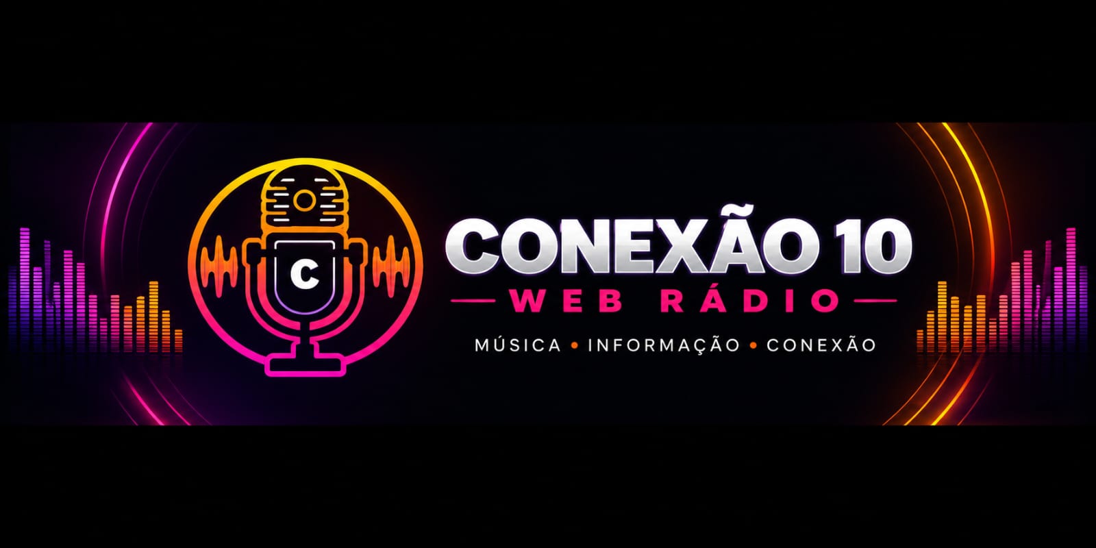 Conexão 10 web Radio