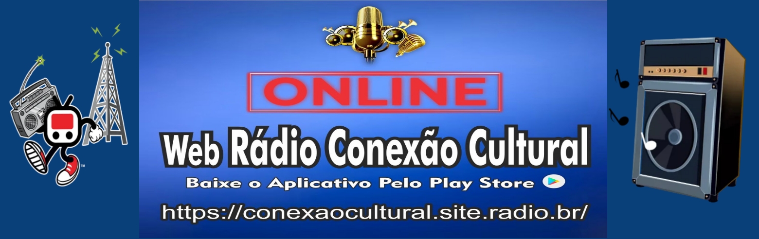 Web Rádio Conexão Cultural - 24 Horas No Ar