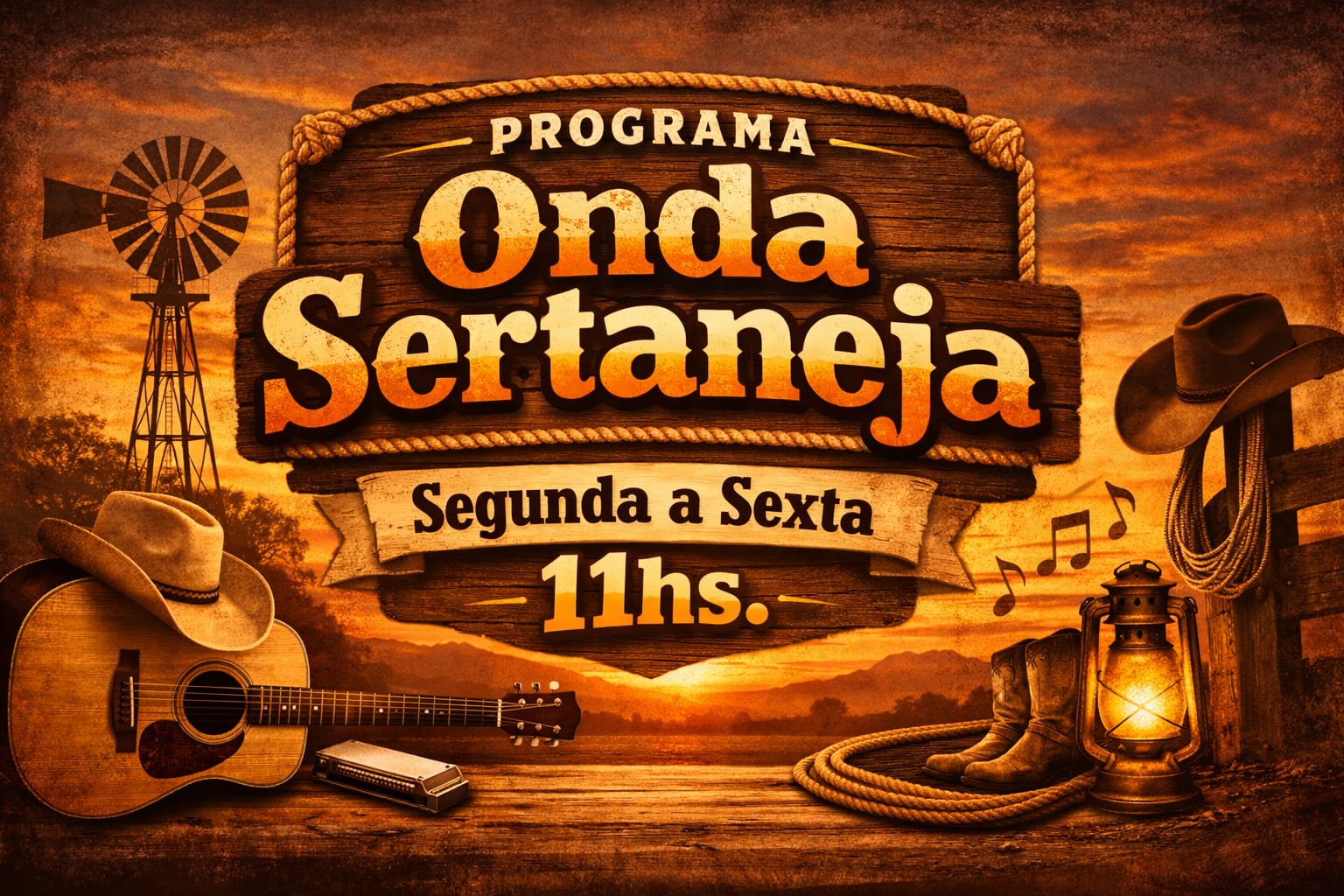 Slider ONDA SERTANEJA