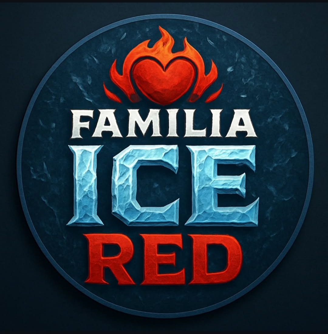 Slider ice red