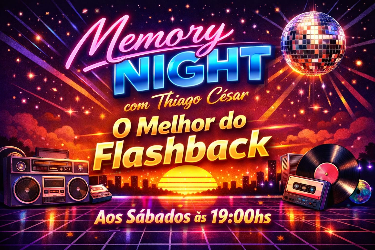 Slider Thiago César