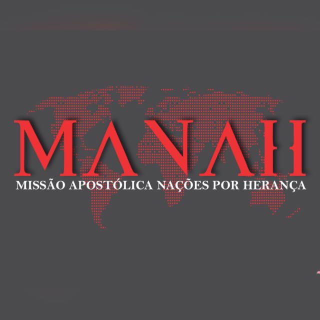 Publicidade Manah Church - Missão Apostólica Nacoes por Heranca 