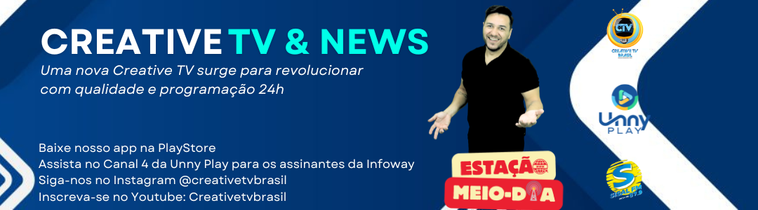 Creative TV e News