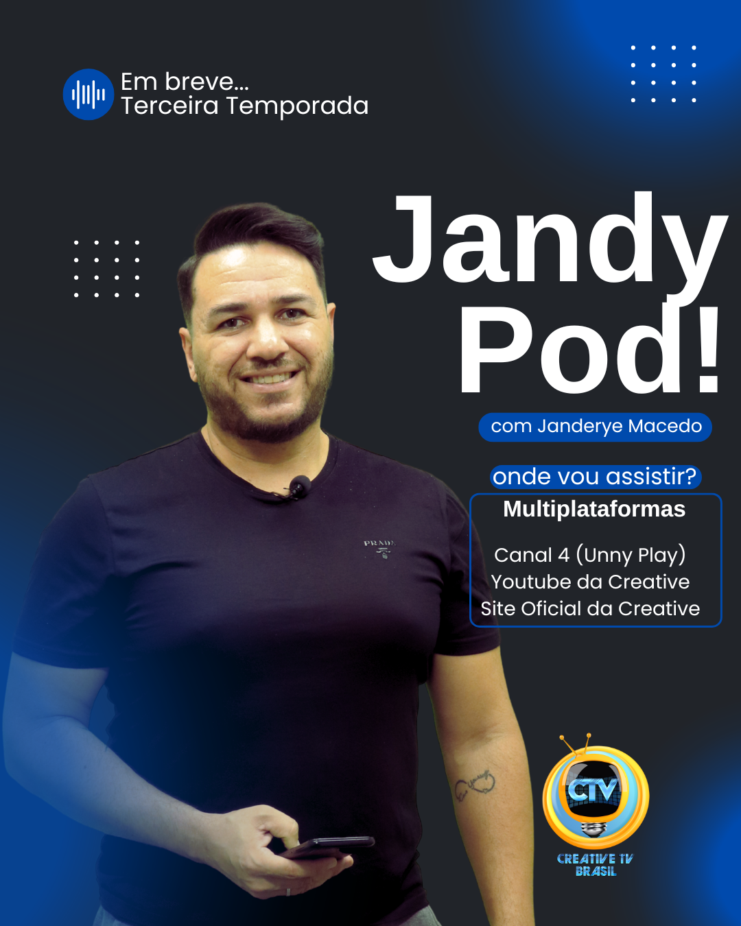 Publicidade JandyPod!
