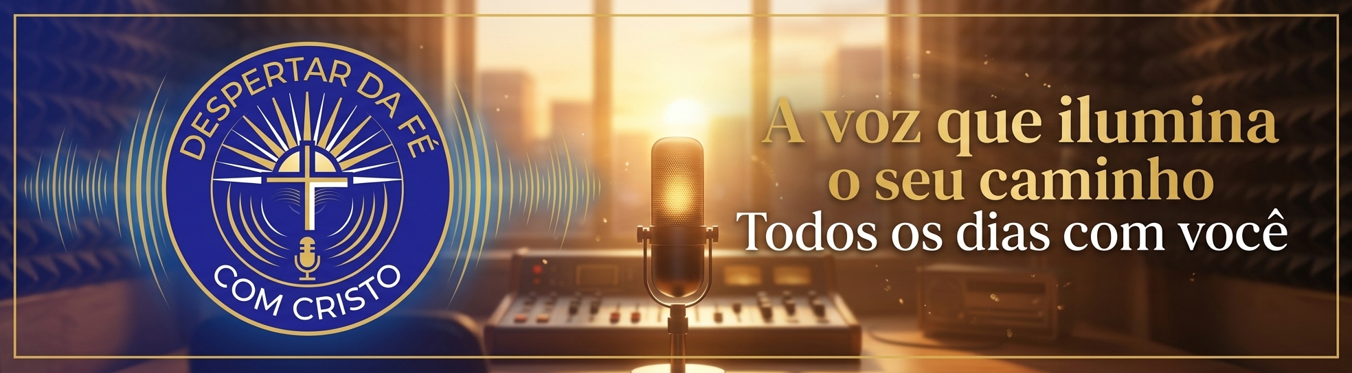 Despertardafecomcristo.site.radio.br